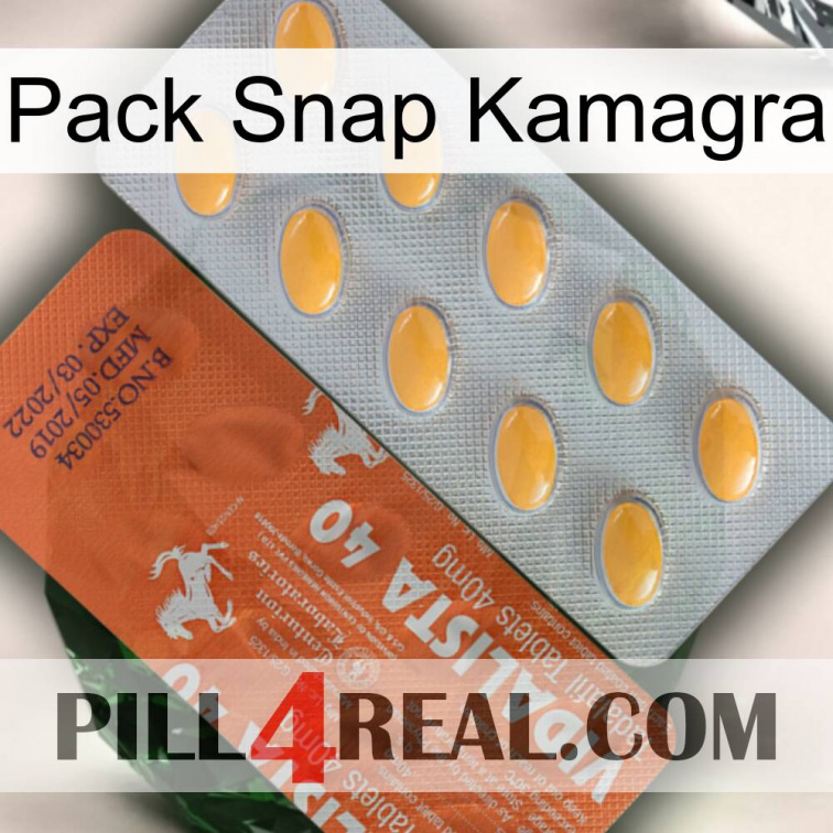 Kamagra Snap Pack 43
